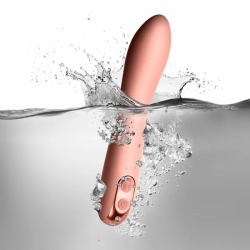 Imagen de ROCKS-OFF GIAMO VIBRADOR RECARGABLE ROSA