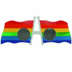 Imagen de PRIDE - GAFAS DE SOL BANDERA LGBT