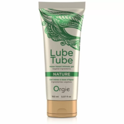 Imagen de ORGIE LUBRICANTE BASE AGUA NATURAL 150 ML