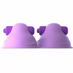 Imagen de FANTASY FOR HER SUCCIONADOR DE PEZONES CON VIBRACION