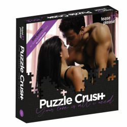 Imagen de TEASE & PLEASE PUZZLE CRUSH YOUR LOVE IS ALL I NEED (200 PC) ES/EN/FR/IT/DE