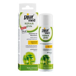 Imagen de PJUR MED LUBRICANTE REPARADOR 100 ML