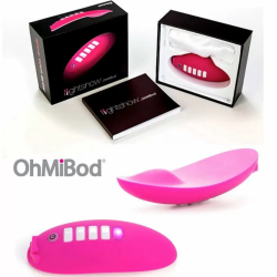 Imagen de OHMIBOD LIGHTSHOW ESTIMULADOR LUMINOSO CON CONTROL REMOTO