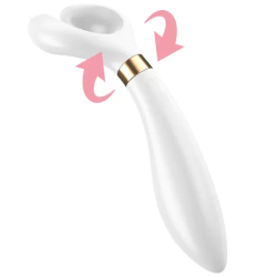 Imagen de SATISFYER PARTNER MULTIFUN 3 BLANCO