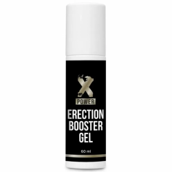 Imagen de XPOWER ERECTION BOOSTER GEL POTENCIADOR ERECCIÓN 60 ML