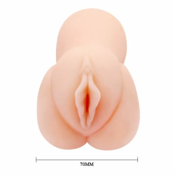 Imagen de BELLA MASTUBADOR EN FORMA DE VAGINA