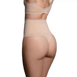 Imagen de BYE BRA FAJA SIN COSTURAS ESTILO TANGA