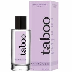 Imagen de TABOO ESPIEGLE PERFUME CON FEROMONAS PARA ELLA