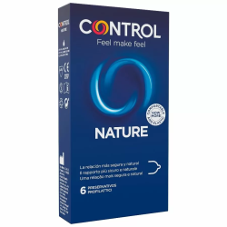 Imagen de CONTROL ADAPTA NATURE 6 UNID