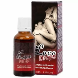 Imagen de LOVE DROPS GOTAS DEL AMOR ESTIMULANTES 30ML