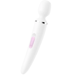 Imagen de SATISFYER WAND-ER WOMAN BLANCO