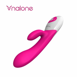 Imagen de NALONE RHYTHM VOICE SYSTEM VIBRADOR ROSA