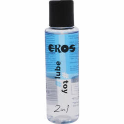 Imagen de EROS - LUBRICANTE TOY 100 ML