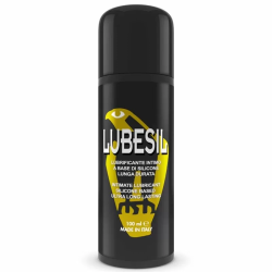 Imagen de LUBESIL LUBRICANTE BASE SILICONA 100 ML