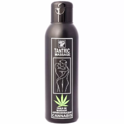 Imagen de ACEITE TRANTRICO DE CANNABIS 125ML