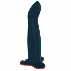 Imagen de FUN FACTORY - LIMBA DILDO FLEX L VELVET BLUE