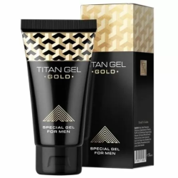 Imagen de TITAN GEL GOLD AUMENTO PENE 50ML