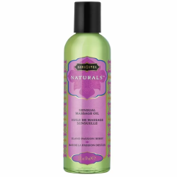 Imagen de KAMASUTRA ACEITE DE MASAJE NATURAL ISLAND PASSION BERRY 59 ML