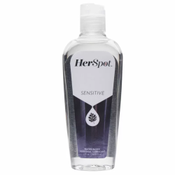 Imagen de FLESHLIGHT HERSPOT SENSITIVE LUBRICANTE BASE AGUA 100 ML