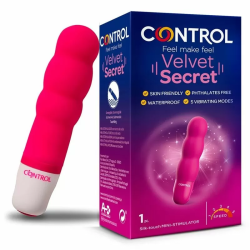 Imagen de CONTROL VELVET SECRET MINI ESTIMULADOR