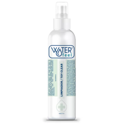 Imagen de WATERFEEL LIMPIADOR JUGUETES STERILE 150ML EN IT NL FR DE