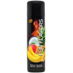 Imagen de WET LUBRICANTE TROPICAL EXPLOSION EFECTO CALOR 30 ML