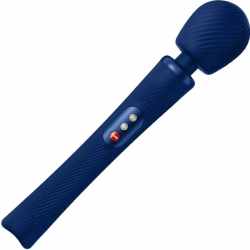 Imagen de VIM WAND RUMBLE VIBRADOR RECARGABLE SILICONA