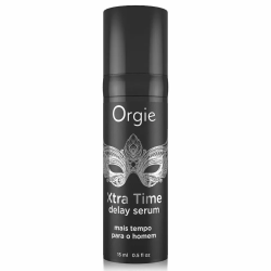 Imagen de ORGIE XTRA TIME SUERO RETARDANTE 15 ML