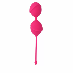 Imagen de INTENSE KARMY FIT KEGEL SILICONE FUCSIA