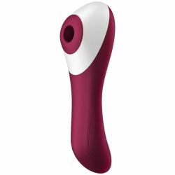 Imagen de SATISFYER DUAL CRUSH ESTIMULADOR Y VIBRADOR