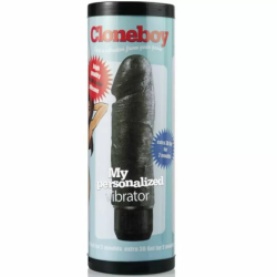 Imagen de CLONEBOY KIT CLONADOR DE PENE CON VIBRACION NEGRO