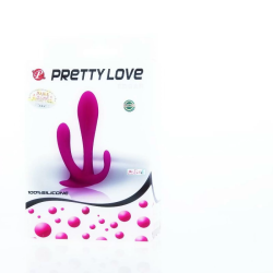 Imagen de PRETTY LOVE FLIRT DOBLE ESTIMULACIÓN EDGAR