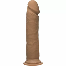 Imagen de DOC JOHNSON DILDO ULTRASKYN 20.32 CM CARAMELO