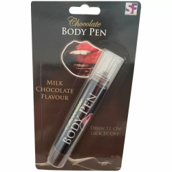 Imagen de SPENCER AND FLEETWOOD CHOCOLATE BODY PEN