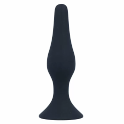 Imagen de INTENSE ANAL LEVEL 3 12.5CM NEGRO