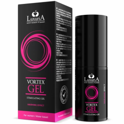 Imagen de VORTEX GEL EFECTO CALOR 30 ML