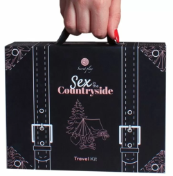 Imagen de SECRETPLAY SEX IN THE COUNTRYSIDE TRAVEL KIT (ES/EN/DE/FR/NL/PT)