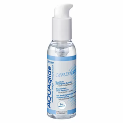 Imagen de AQUAGLIDE SENSITIVE LUBRICANTE 125 ML