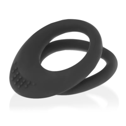 Imagen de OHMAMA DOBLE ANILLO SILICONA 3.5 CM - 4.5 CM