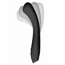 Imagen de JE JOUE JUNO FLEX VIBRADOR PUNTO G - NEGRO