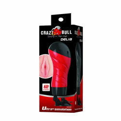 Imagen de BAILE CRAZYFLORA VAGINA CON BASE MASTURBADOR VOZ