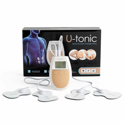 Imagen de U TONIC ELECTROESTIMULACION TONIFICACION Y REAFIRMACION MUSCULOS