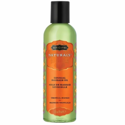 Imagen de KAMASUTRA ACEITE DE MASAJE NATURAL TROPICAL MANGO 59 ML