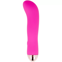 Imagen de DOLCE VITA VIBRADOR RECARGABLE TWO ROSA 7 VELOCIDADES