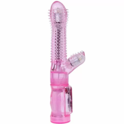 Imagen de VIBRADOR INTIMATE LOVER TEASE LILA