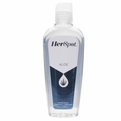 Imagen de FLESHLIGHT HERSPOT ALOE LUBRICANTE BASE AGUA 100 ML