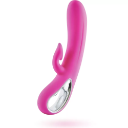 Imagen de MORESSA DUSTIN PREMIUM SILICONE RECARGABLE