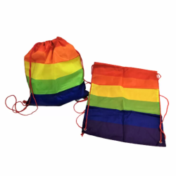 Imagen de PRIDE - MOCHILA BANDERA LGBT