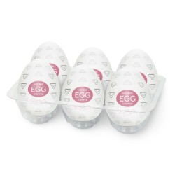 Imagen de TENGA EGG PACK 6 STEPPER EASY ONA-CAP STEPPER