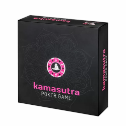 Imagen de KAMA SUTRA POKER GAME (NL-EN-DE-FR)